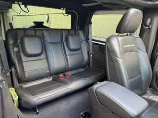 Jeep Wrangler 2022 OVERLAND - FULL EXTRAS-thumb-44