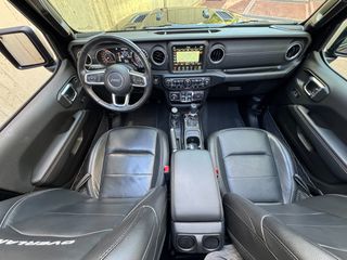 Jeep Wrangler 2022 OVERLAND - FULL EXTRAS-thumb-45