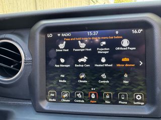 Jeep Wrangler 2022 OVERLAND - FULL EXTRAS-thumb-50