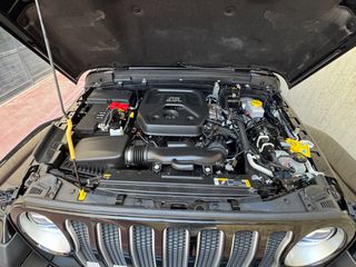 Jeep Wrangler 2022 OVERLAND - FULL EXTRAS-thumb-54