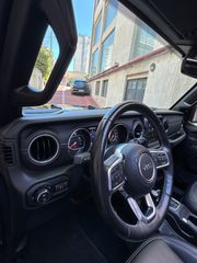 Jeep Wrangler 2022 OVERLAND - FULL EXTRAS-thumb-56