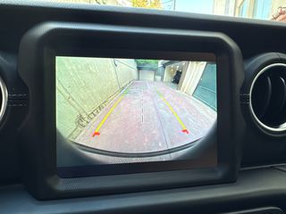 Jeep Wrangler 2022 OVERLAND - FULL EXTRAS-thumb-61