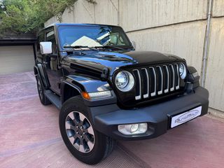 Jeep Wrangler 2022 OVERLAND - FULL EXTRAS-thumb-11