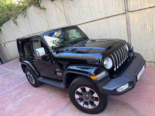 Jeep Wrangler 2022 OVERLAND - FULL EXTRAS-thumb-12
