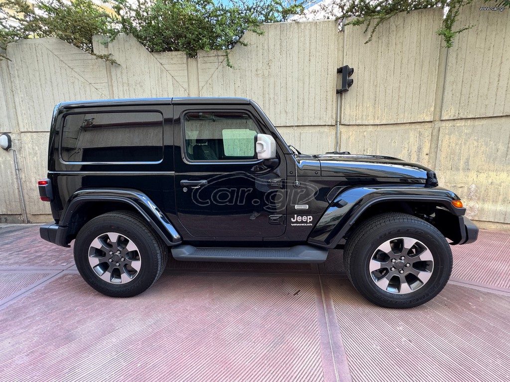 Jeep Wrangler 2022 OVERLAND - FULL EXTRAS