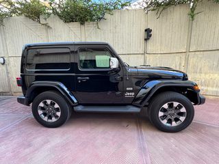 Jeep Wrangler 2022 OVERLAND - FULL EXTRAS