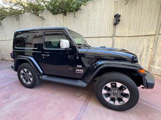 Jeep Wrangler 2022 OVERLAND - FULL EXTRAS-thumb-14