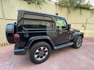 Jeep Wrangler 2022 OVERLAND - FULL EXTRAS-thumb-15
