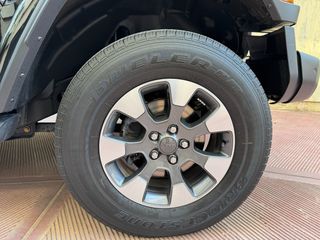 Jeep Wrangler 2022 OVERLAND - FULL EXTRAS-thumb-16