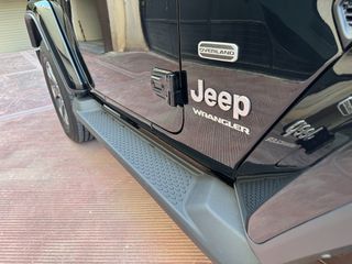 Jeep Wrangler 2022 OVERLAND - FULL EXTRAS-thumb-17