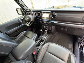 Jeep Wrangler 2022 OVERLAND - FULL EXTRAS-thumb-19