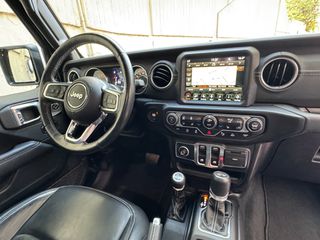 Jeep Wrangler 2022 OVERLAND - FULL EXTRAS-thumb-20