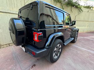 Jeep Wrangler 2022 OVERLAND - FULL EXTRAS-thumb-22