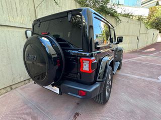 Jeep Wrangler 2022 OVERLAND - FULL EXTRAS-thumb-23