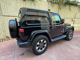 Jeep Wrangler 2022 OVERLAND - FULL EXTRAS-thumb-24