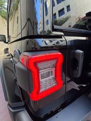 Jeep Wrangler 2022 OVERLAND - FULL EXTRAS-thumb-27
