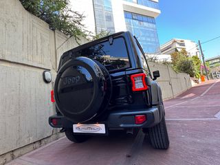 Jeep Wrangler 2022 OVERLAND - FULL EXTRAS-thumb-30