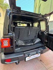 Jeep Wrangler 2022 OVERLAND - FULL EXTRAS-thumb-32