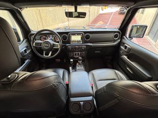 Jeep Wrangler 2022 OVERLAND - FULL EXTRAS-thumb-33
