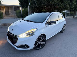 Peugeot 208 2015 GT LINE