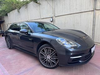 Porsche Panamera 2018 4E-PLUG IN HYBRID - SPORT TURISMO-MATRIX-FULL EXTRA