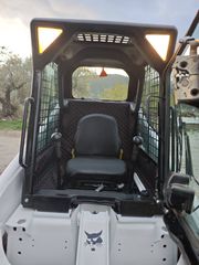 Εκσκαφάκι (διαβολάκι) Bobcat 2001 863-thumb-2