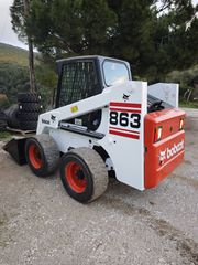 Εκσκαφάκι (διαβολάκι) Bobcat 2001 863-thumb-4
