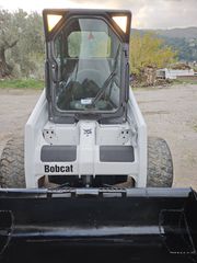 Εκσκαφάκι (διαβολάκι) Bobcat 2001 863-thumb-6