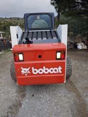 Εκσκαφάκι (διαβολάκι) Bobcat 2001 863-thumb-7