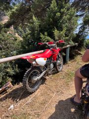 Honda CRF 100 2010