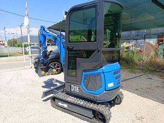 Εκσκαφέας Με Ερπύστριες 2026 KRAMER-thumb-4