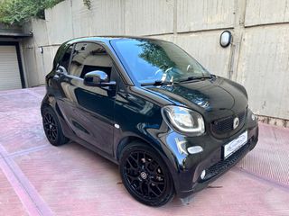 Smart ForTwo 2015 1.0 -FULL ΔΕΡΜΑ-ΠΑΝΟΡΑΜΑ-ΟΘΟΝΗ MULTI