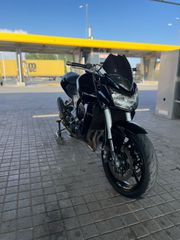 Kawasaki Z 750 2008