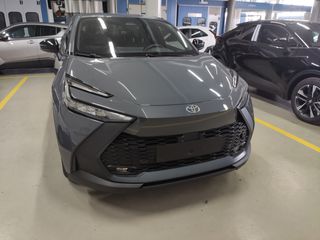 Toyota C-HR 2025 C-ULT ΕΤΟΙΜΟΠΑΡΑΔΟΤΟ!!-thumb-1
