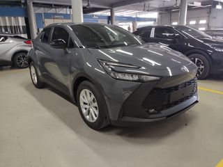 Toyota C-HR 2025 C-ULT ΕΤΟΙΜΟΠΑΡΑΔΟΤΟ!!-thumb-2