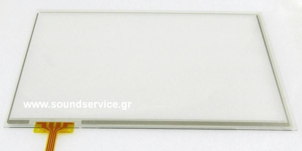 PIONEER XDJ-RX3 ΑΝΤΑΛΛΑΚΤΙΚΟ TOUCH PANEL ΟΘΟΝΗΣ LCD ΙΜΙΤΑΣΙΟΝ