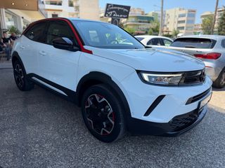 Opel Mokka 2022 GS LINE TURBO 130HP-thumb-3