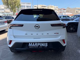 Opel Mokka 2022 GS LINE TURBO 130HP-thumb-4