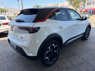 Opel Mokka 2022 GS LINE TURBO 130HP-thumb-8