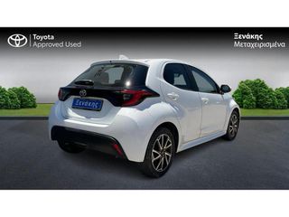 Toyota Yaris 2024 Active Plus / Με ΦΠΑ-thumb-6