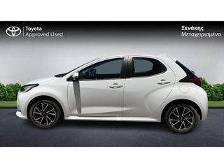 Toyota Yaris 2024 Active Plus / Με ΦΠΑ-thumb-2