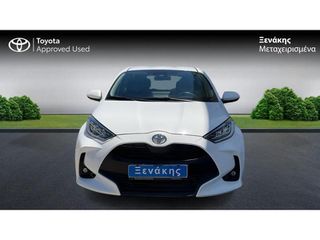 Toyota Yaris 2024 Active Plus / Με ΦΠΑ-thumb-4