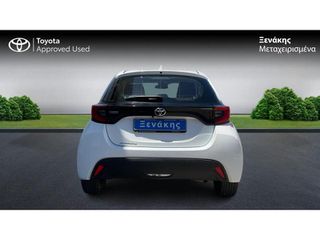 Toyota Yaris 2024 Active Plus / Με ΦΠΑ-thumb-3