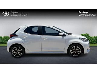 Toyota Yaris 2024 Active Plus / Με ΦΠΑ-thumb-5