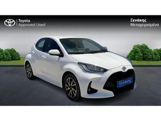 Toyota Yaris 2024 Active Plus / Με ΦΠΑ-thumb-7