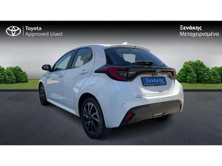 Toyota Yaris 2024 Active Plus / Με ΦΠΑ-thumb-1