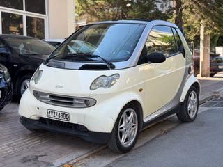 Smart ForTwo 2003 Cabrio από ανακατασκευή