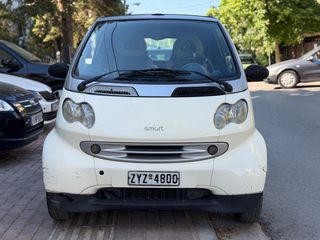 Smart ForTwo 2003 Cabrio από ανακατασκευή-thumb-1