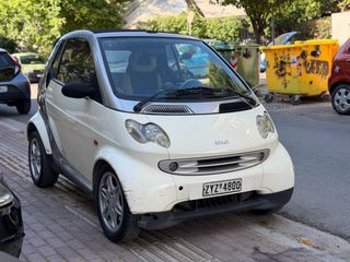 Smart ForTwo 2003 Cabrio από ανακατασκευή-thumb-2