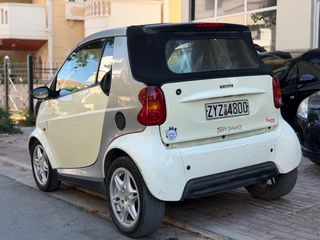 Smart ForTwo 2003 Cabrio από ανακατασκευή-thumb-4